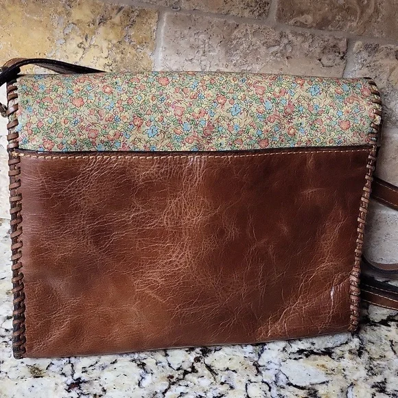 Patricia Nash Sarola Crossbody